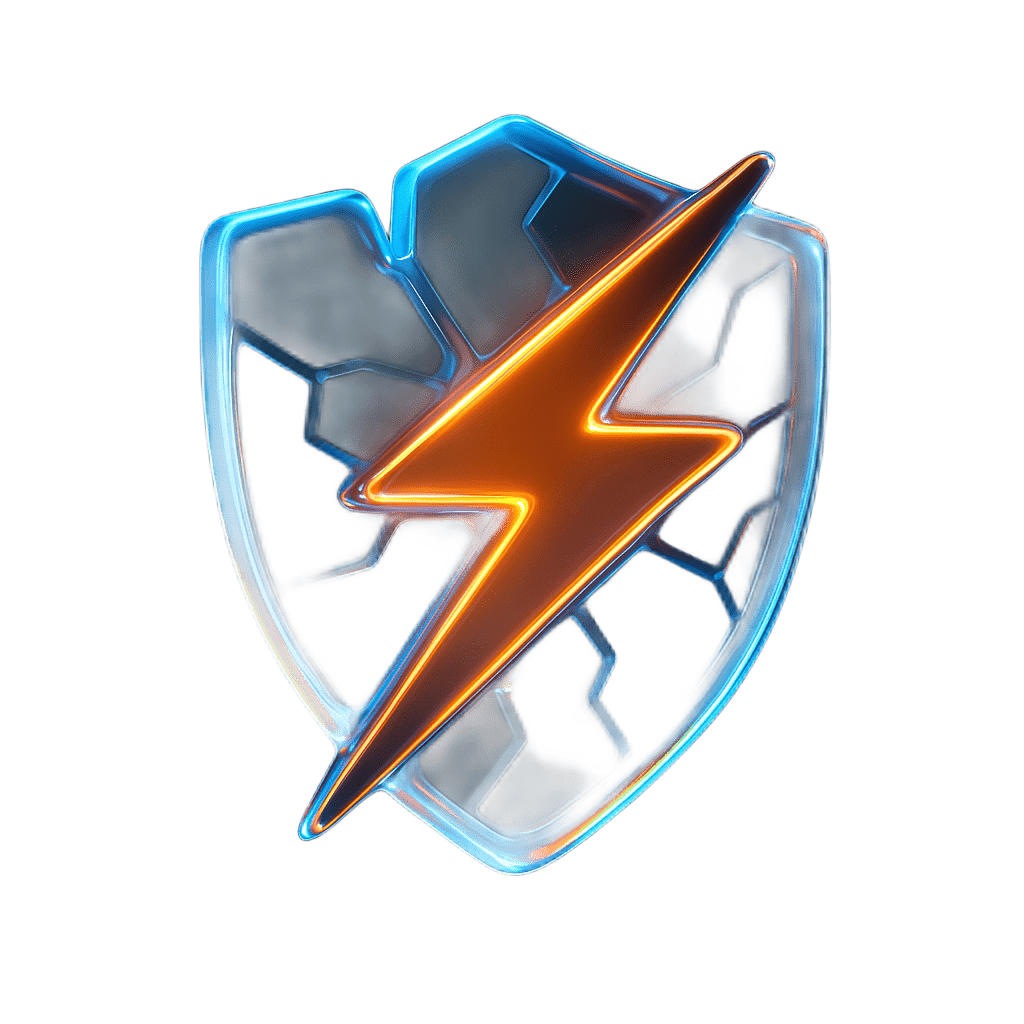 BrokenFrame Logo